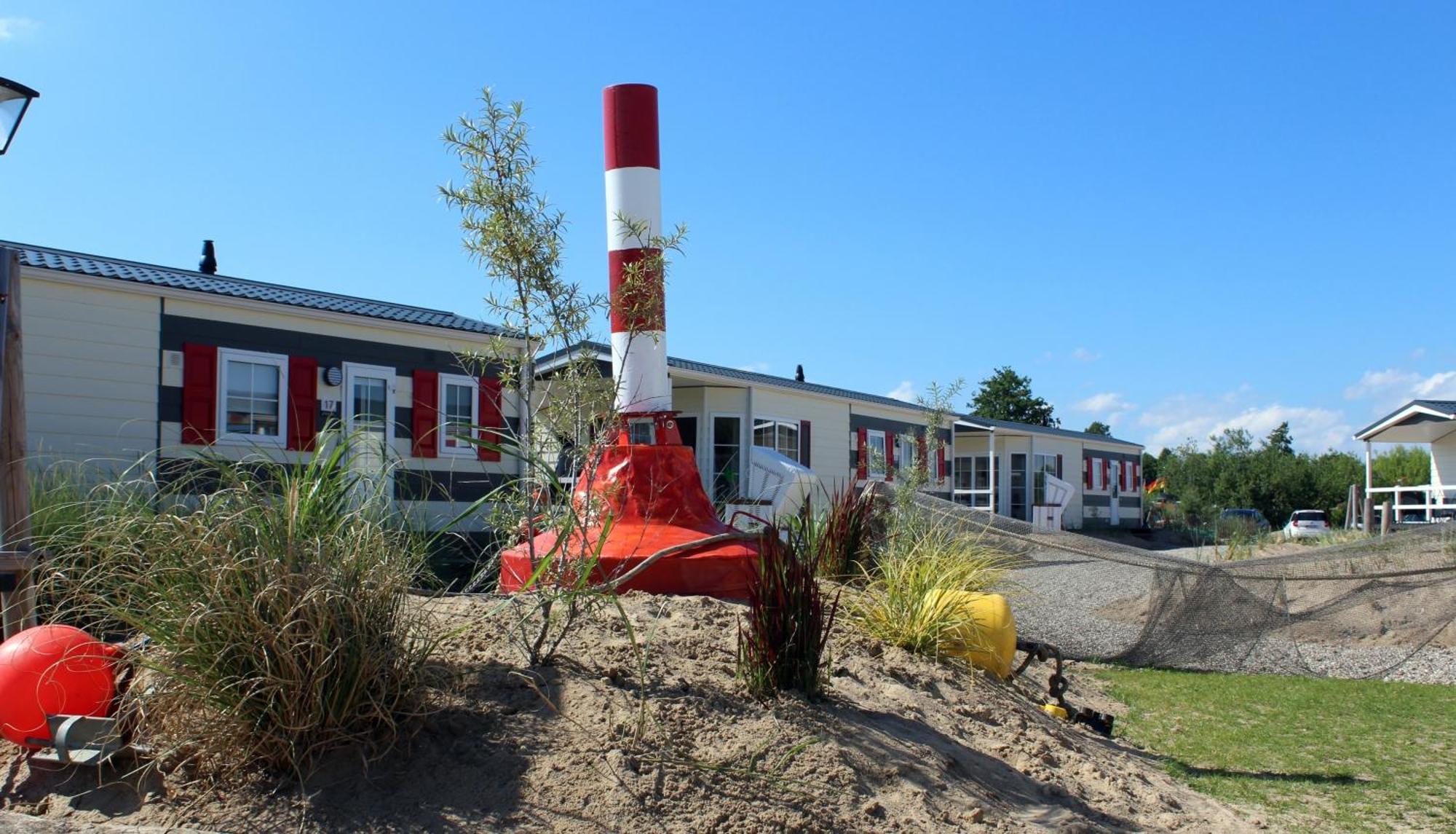 Pier98 28 Villa Scharbeutz Luaran gambar
