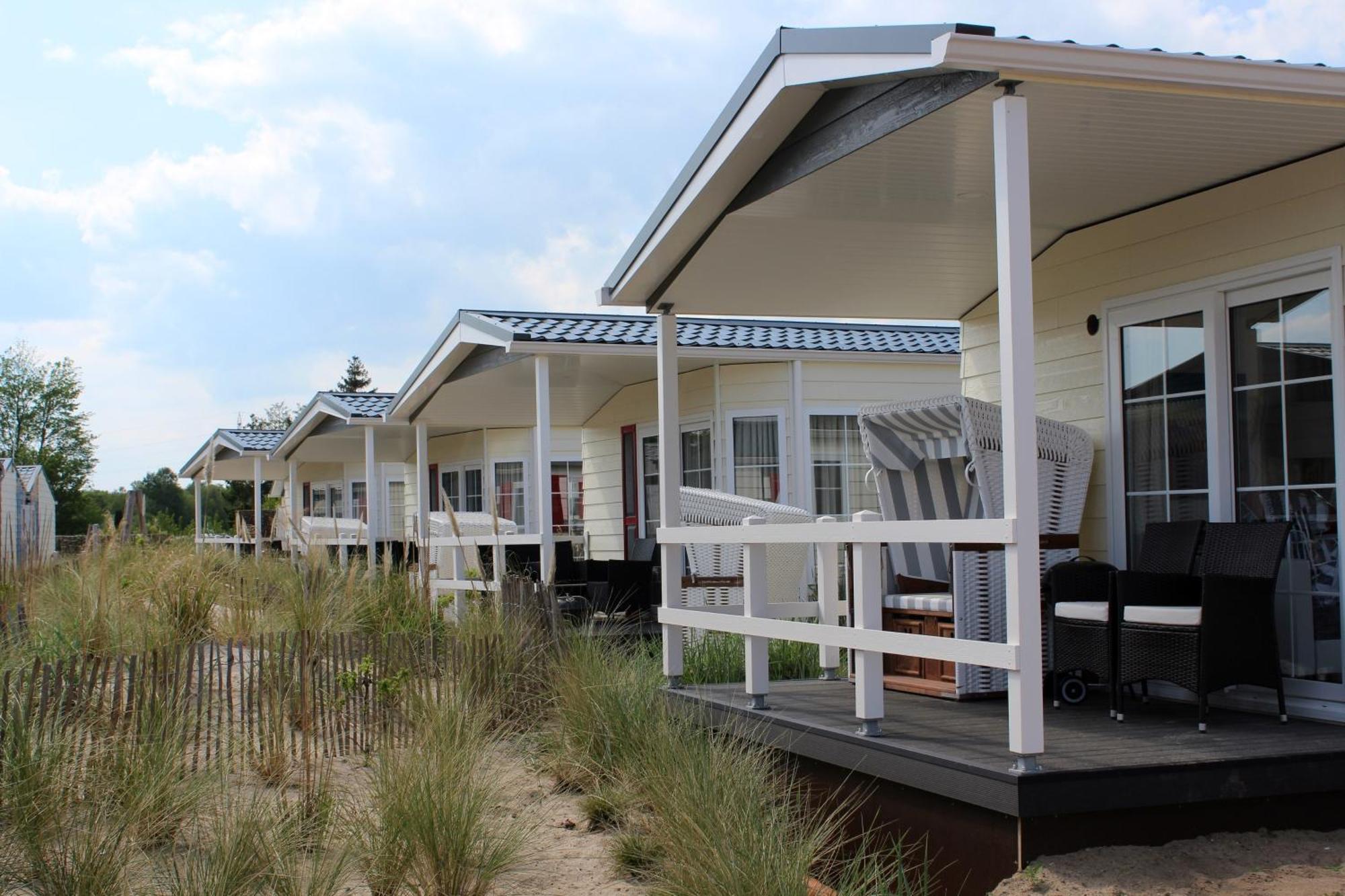 Pier98 28 Villa Scharbeutz Luaran gambar
