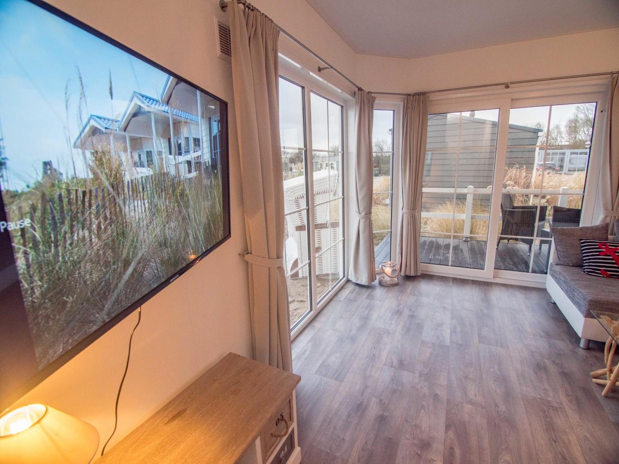 Pier98 28 Villa Scharbeutz Luaran gambar